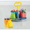 Learning Resources Create-a-Space Kiddy Caddy, Trucks LER3715 - alternate 5